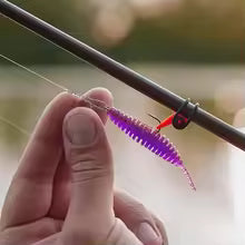 Broches giratorios de pesca de acero inoxidable 4 # -12 # Kit de conector Duo-Lock con rodamiento rodante, aparejos de señuelo de agua dulce y salada, 50-200 Uds.